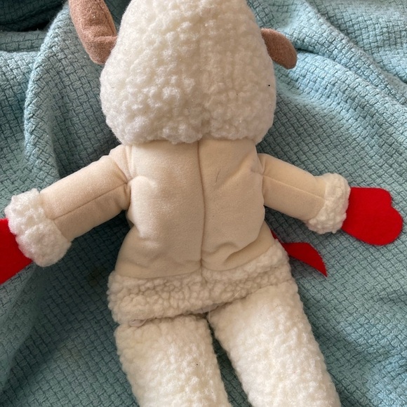 Lamb Chop Hand Puppet without tags - Picture 5 of 7